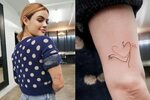 Selena Gomez Tattoo Bedeutung / Kleine Tattoos Die Schonsten